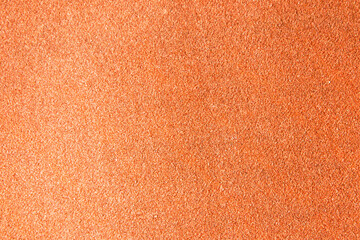 colored decorative coating with fine stone abrasive, rough background