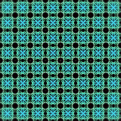 Illustration geometric pattern of can be used in the design .of the envelopes of notebooks, albums, dishes, packaging, booklets, .a background, seamless wallpaper, wrapping paper