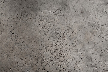 Old Grungy and cracked concrete floor texture background