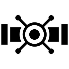 Obraz premium Pipeline valves is used for gas or crude oil service 