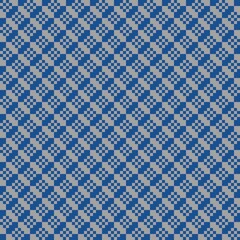 Seamless weaving textile vector pattern for clothing, bedding, interiors, wallpaper, covers, decoration and decoupage