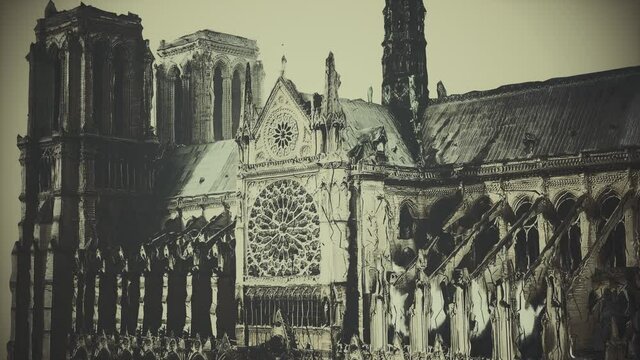 Notre Damm de Paris