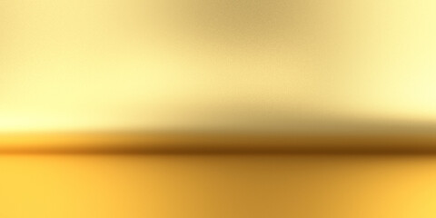 Abstract Gold Backround. 3D rendering