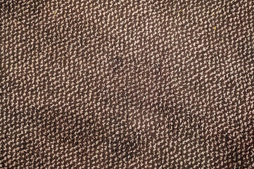 Close-up of woolen fabric texture. Background wool texture in a abstract pattern.