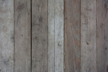 Background of gray wooden planks texture for design.