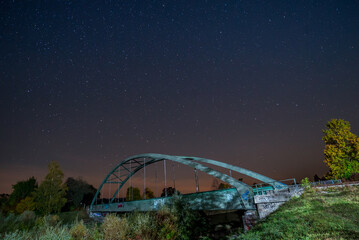 Bahnbrücke Ammer Weilheim
