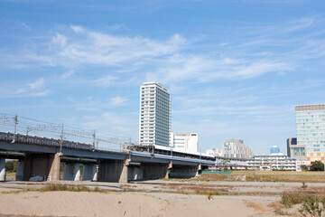 Fototapeta premium 二子玉川