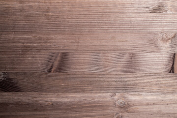 Obraz premium Wooden texture background. Brown wood texture, old wood texture for add text or work design for backdrop product.