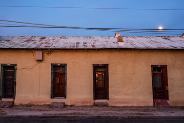 Old building in the Southwest