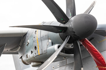 Gasturbine engine military  © Mike Batson 
