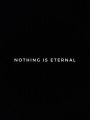 Nothingness