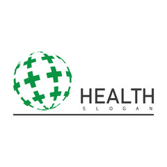 Globe Logo Design Modern Technology