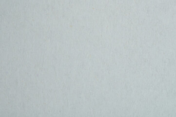 Empty white paper surface
