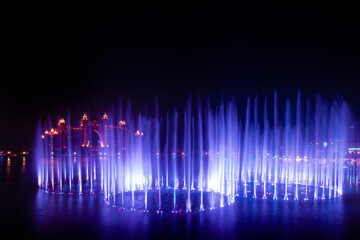 The Fountain at the Point. 