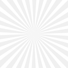 Obraz premium Abstract sun rays vector background