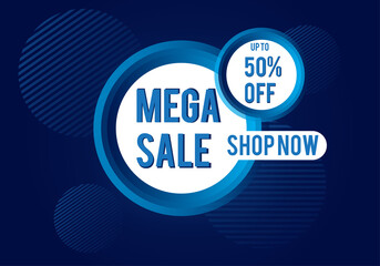 sale tags collection.big sale,mega sale,super sale banner set shop or online shopping.vector ilustration