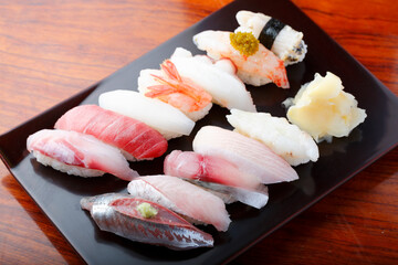 にぎり寿司