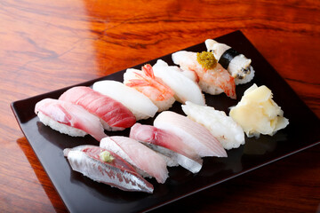 にぎり寿司