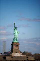 Fototapeta premium statue of liberty