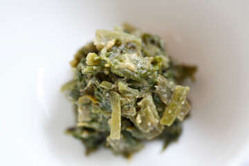 山菜料理