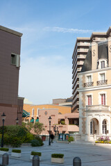 Fototapeta premium 恵比寿ガーデンプレイス