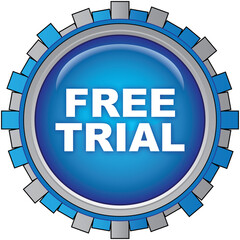 free trial icon