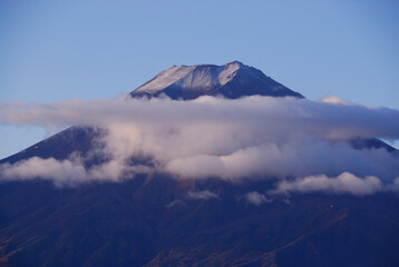 Fototapeta premium 富士山