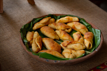 Pan Artesanal, preparado en la comunidad de San Ramón Matagalpa