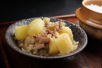 肉じゃが