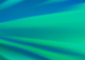 Light BLUE vector blur pattern.