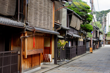 Fototapeta na wymiar SONY DSC kyoto city in japan