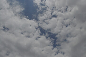 Obraz premium clouds in the sky