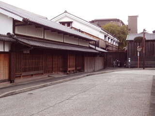 伏見の造り酒屋