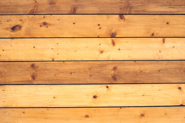 Naklejka premium Wood texture for background. Copy space