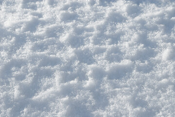 冬　雪　テクスチャ　背景