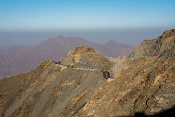 mountain pass