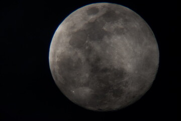 Obraz premium Moon_2