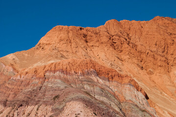 Fototapeta premium red rocks in the desert