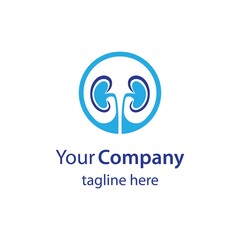 Kidney care logo images