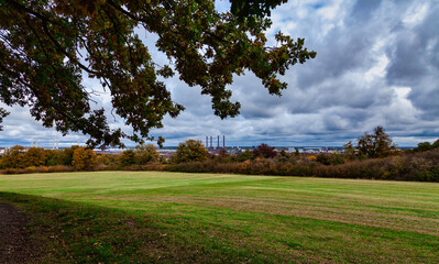 Wolfsburg Panoramablick
