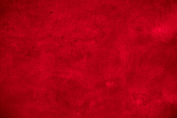 Old wall texture cement black red  background abstract dark color design are light with white gradient background.