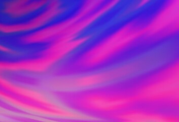 Light Pink, Blue vector abstract bright template.