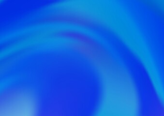 Light BLUE vector abstract template.