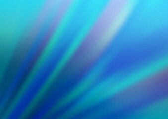 Light BLUE vector layout with flat lines.