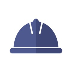 Helmet Icon Color Design Vector Template Illustration