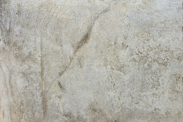 Concrete cement cracked wall texture for background                                             