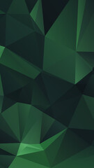 Abstract Color Polygon Background Design, Abstract Geometric Origami Style With Gradient. Presentation,Website, Backdrop, Cover,Banner,Pattern Template