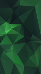 Obraz premium Abstract Color Polygon Background Design, Abstract Geometric Origami Style With Gradient. Presentation,Website, Backdrop, Cover,Banner,Pattern Template