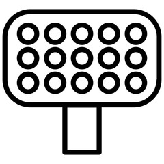 Floodlights