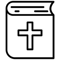 Obraz premium Bible 